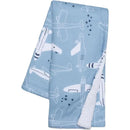 Bedtime Originals - Little Aviator Blanket Image 3
