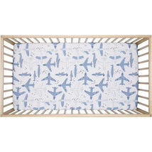 Bedtime Originals - Little Aviator Crib Sheet Image 2