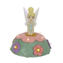 Bedtime Originals - Tinker Bell Table Top Light Pink, Green, Disney, Garden Image 2