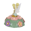 Bedtime Originals - Tinker Bell Table Top Light Pink, Green, Disney, Garden Image 4