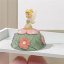 Bedtime Originals - Tinker Bell Table Top Light Pink, Green, Disney, Garden Image 6