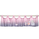 Bedtime Originals - Tiny Dancer Ballet Animals Window Valance Pink/Purple Image 2