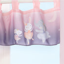 Bedtime Originals - Tiny Dancer Ballet Animals Window Valance Pink/Purple Image 5