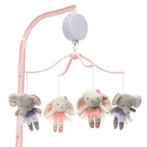 Bedtime Originals - Tiny Dancer Musical Mobile Image 1