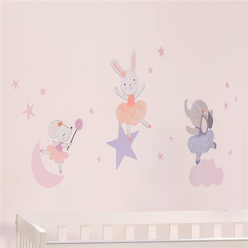 Bedtime Originals - Tiny Dancer Wall Decals Image 3