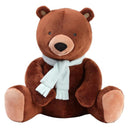 Bedtime Originals - Up Up & Away Brown Bear Plush Stuffed Animal Toy Image 1