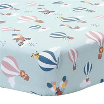 Bedtime Originals - Up Up And Away Sheet Image 1