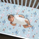 Bedtime Originals - Up Up And Away Sheet Image 3