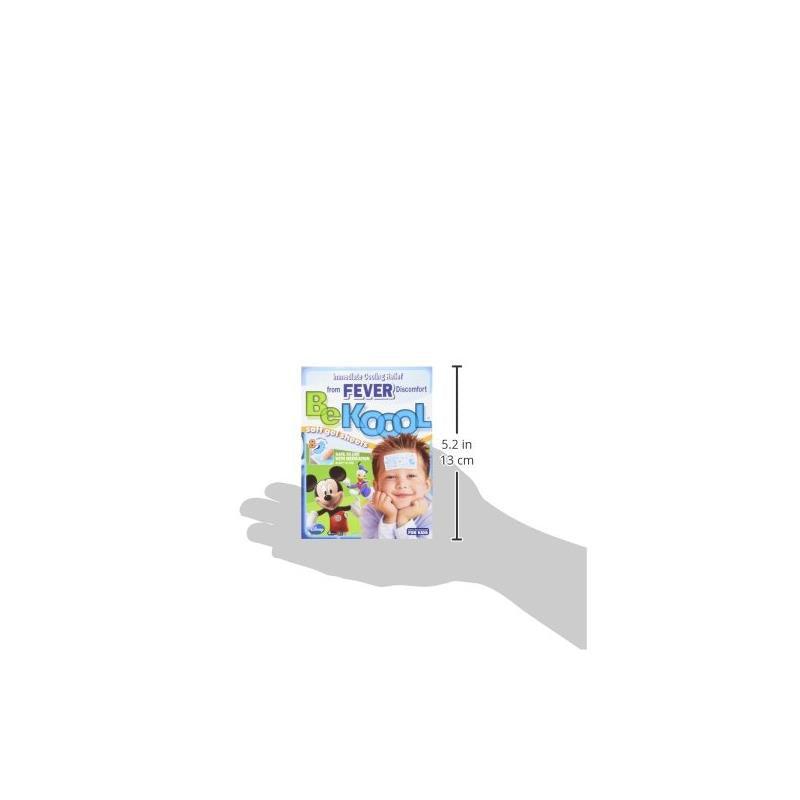 BeKoool Soft Cooling Gel Sheets for Kids Image 4