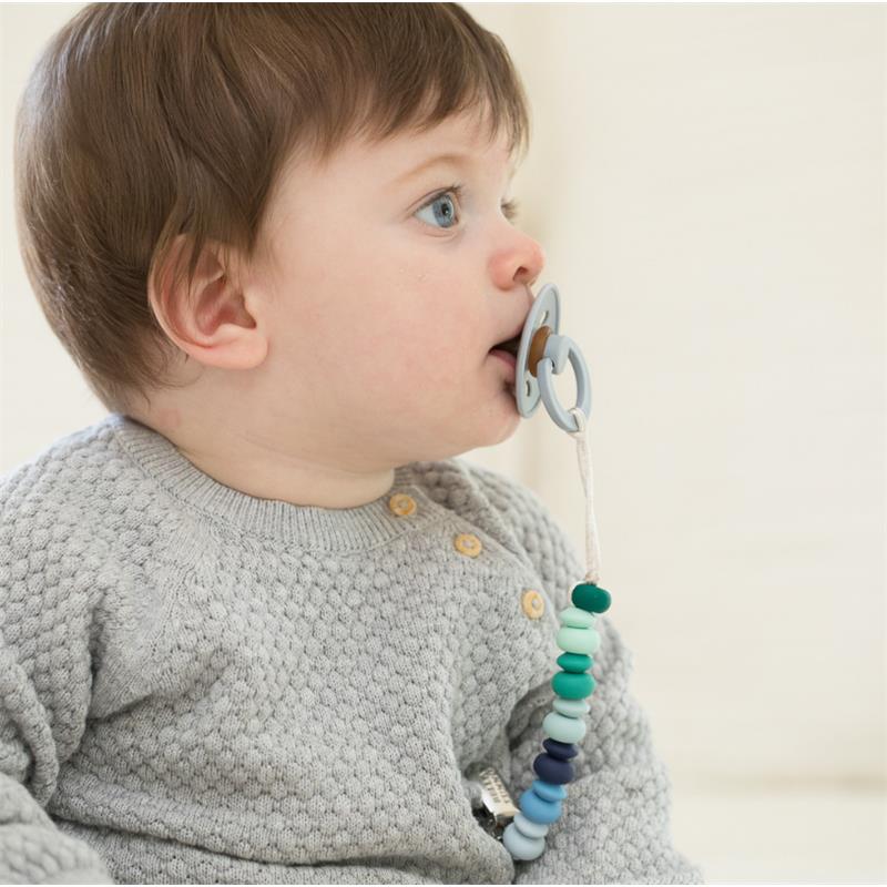 Bella Tunno Boy Multi Pacifier Clip Image 2