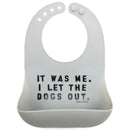 Bella Tunno Dogs Out Wonder Bib Image 1