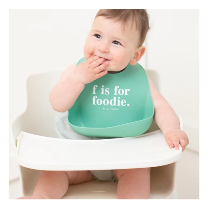Bella Tunno F For Foodie Wonder Bib Image 2