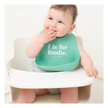 Bella Tunno F For Foodie Wonder Bib Image 2