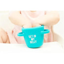 Bella Tunno - Get In My Belly Happy Snacker, Blue Image 3