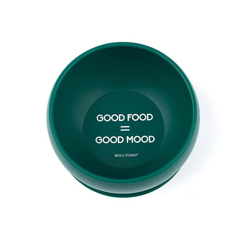 Bella Tunno - Good Food, Good Mood Wonder Bowl, Green Image 1