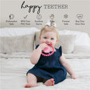 Bella Tunno - Happy Teether, Soft & Easy Grip Baby Teether Toy, Non-Toxic and BPA Free, I Love Grandma  Image 3