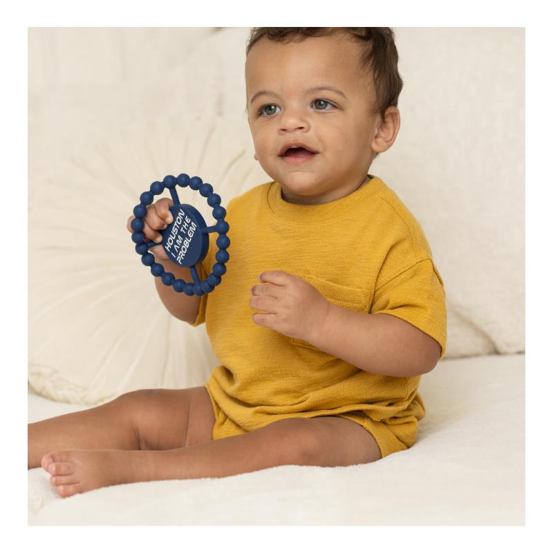 Bella Tunno Houston I Am The Problem Happy Teether Image 2