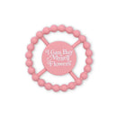 Bella Tunno I Can Buy Myself Flowers Happy Teether Image 1