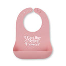Bella Tunno I Can Buy Myself Flowers Wonder Bib Image 1