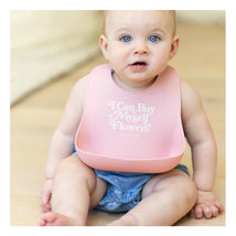 Bella Tunno I Can Buy Myself Flowers Wonder Bib Image 2