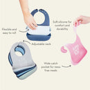 Bella Tunno - I Laugh At Dad Jokes Wonder Bib Image 5