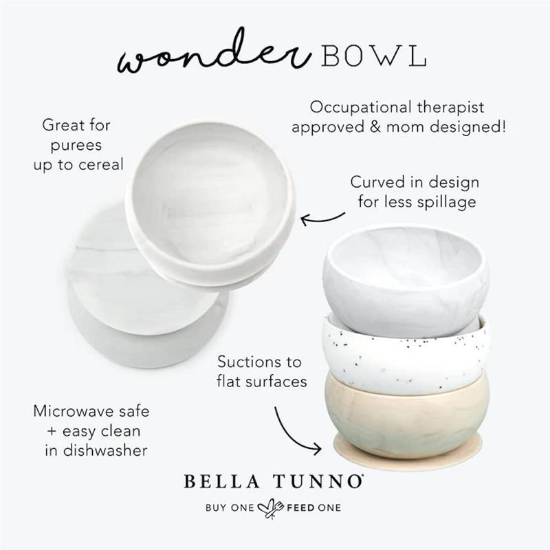Bella Tunno - Lil Hangry Wonder Bowl, Light Green Image 3