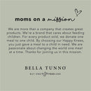 Bella Tunno - Little Bites Bundle, Baby Feeding Set, 100% Food-Grade Silicone, Circus Fun Image 2