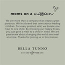 Bella Tunno - Little Bites Bundle, Baby Feeding Set, 100% Food-Grade Silicone, Circus Fun Image 2