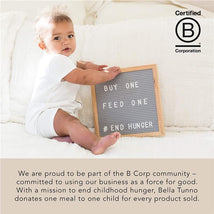 Bella Tunno - Little Bites Bundle, Baby Feeding Set, 100% Food-Grade Silicone, Jungle Safari Image 2