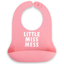 Bella Tunno Little Miss Mess Wonder Bib Image 1