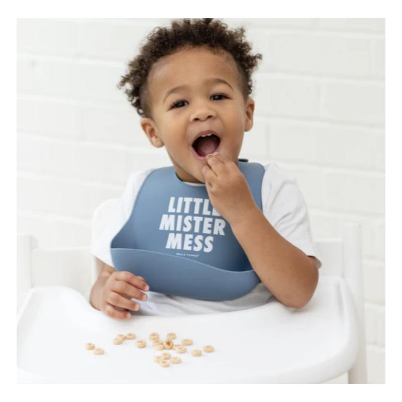 Bella Tunno Little Mister Mess Wonder Bib Image 3