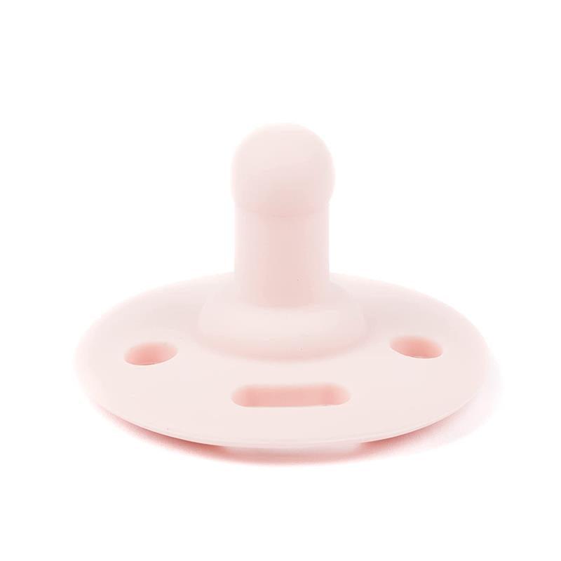 Bella Tunno - Little Sisi Pacifier, Light Pink Image 3