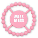 Bella Tunno Miss Mess Happy Teether Image 1