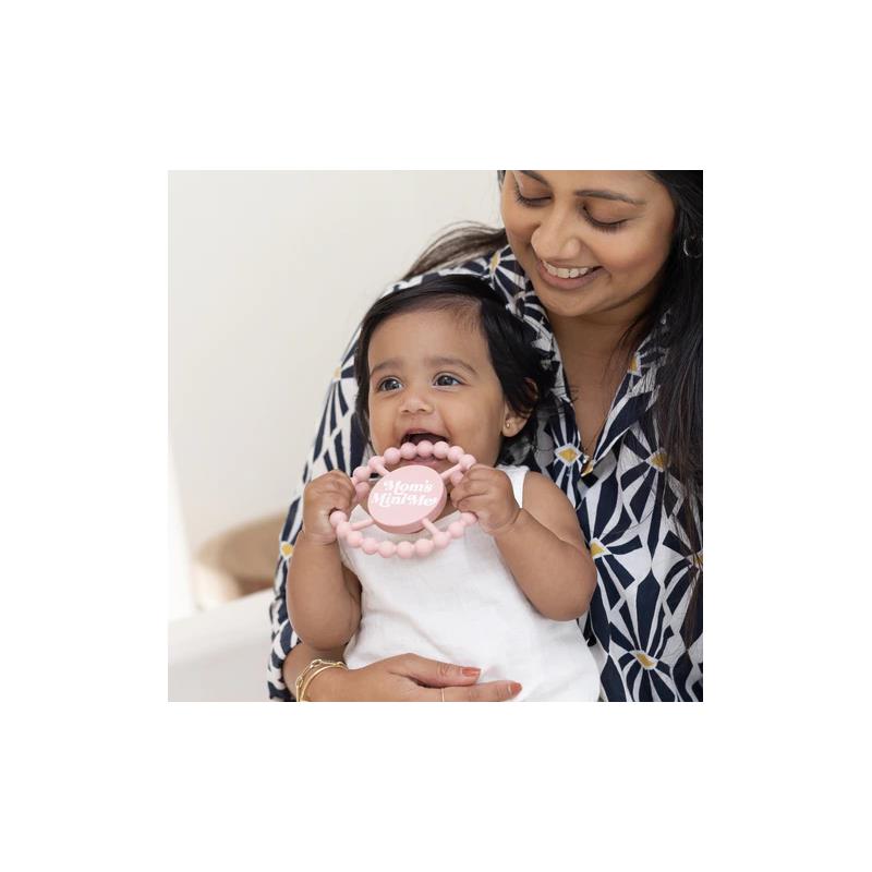 Bella Tunno - Moms Mini Me Happy Teether Image 3