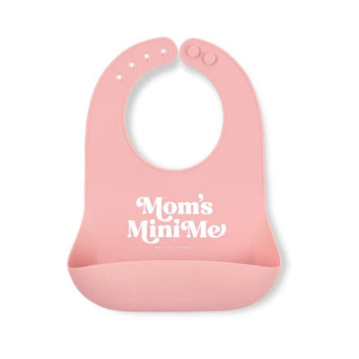 Bella Tunno Moms Mini Me Wonder Bib Image 1