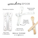 Bella Tunno Please/Thank You Spoon Set Image 11