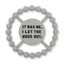 Bella Tunno Silicone Teethers for Babies Dogs Out Image 1