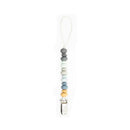 Bella Tunno Soft Multi Pacifier Clip Image 1