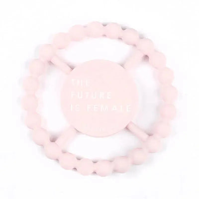 Bella Tunno The Future Is Female Happy Teether Image 1