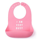 Bella Tunno Very Busy Wonder Bib Image 1