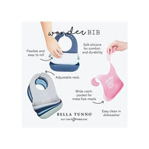 Bella Tunno - Wonder Bib, All Hail The Queen Image 2