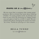 Bella Tunno - Wonder Bib, Silicone Baby Bib, Non-toxic BPA Free, I Love Grandpa Image 6