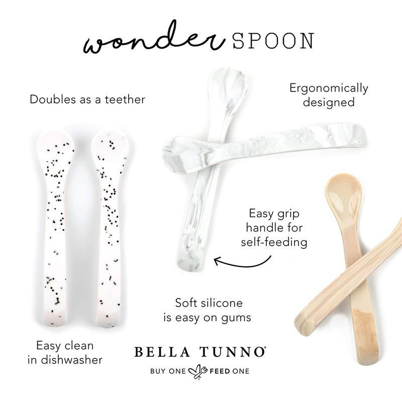 Bella Tunno - Wonder Spoons, Eat Cake Hail Queen Image 5