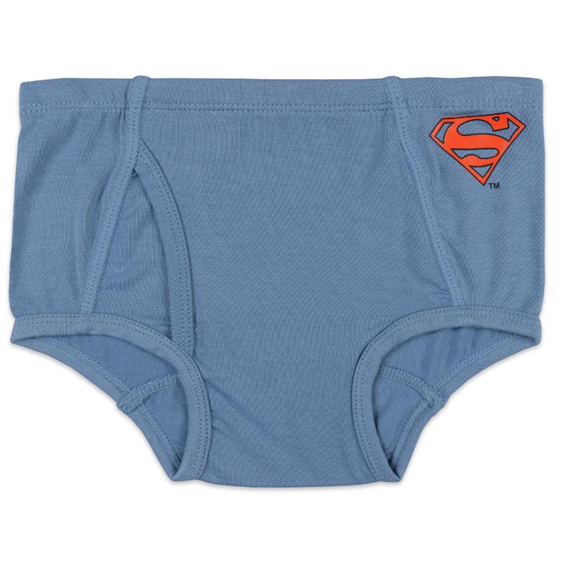 Bellabu Bear - 7-Pack Batman Kids Bamboo Underwear, 2/3T Image 3