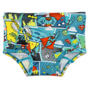Bellabu Bear - 7-Pack Batman Kids Bamboo Underwear, 2/3T Image 6