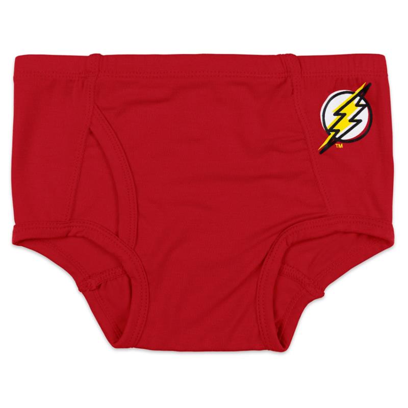 Bellabu Bear - 7-Pack Batman Kids Bamboo Underwear, 2/3T Image 8