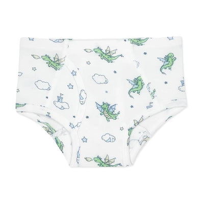 Bellabu Bear - 7Pk Boy Bamboo Underwear Image 2