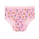 Bellabu Bear - 7Pk Springtime Bamboo Girls' Underwear, 4/5T Image 2