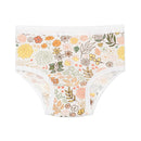 Bellabu Bear - 7Pk Springtime Bamboo Girls' Underwear, 4/5T Image 4