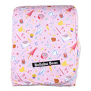 Bellabu Bear - Harry Potter Happee Birthdae Harry Bamboo Blanket Image 4